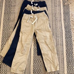 4 Pairs Boys Cat & Jack Pants